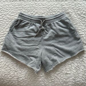 Sweat shorts